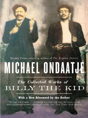 cover image of The Collected Works of Billy the Kid